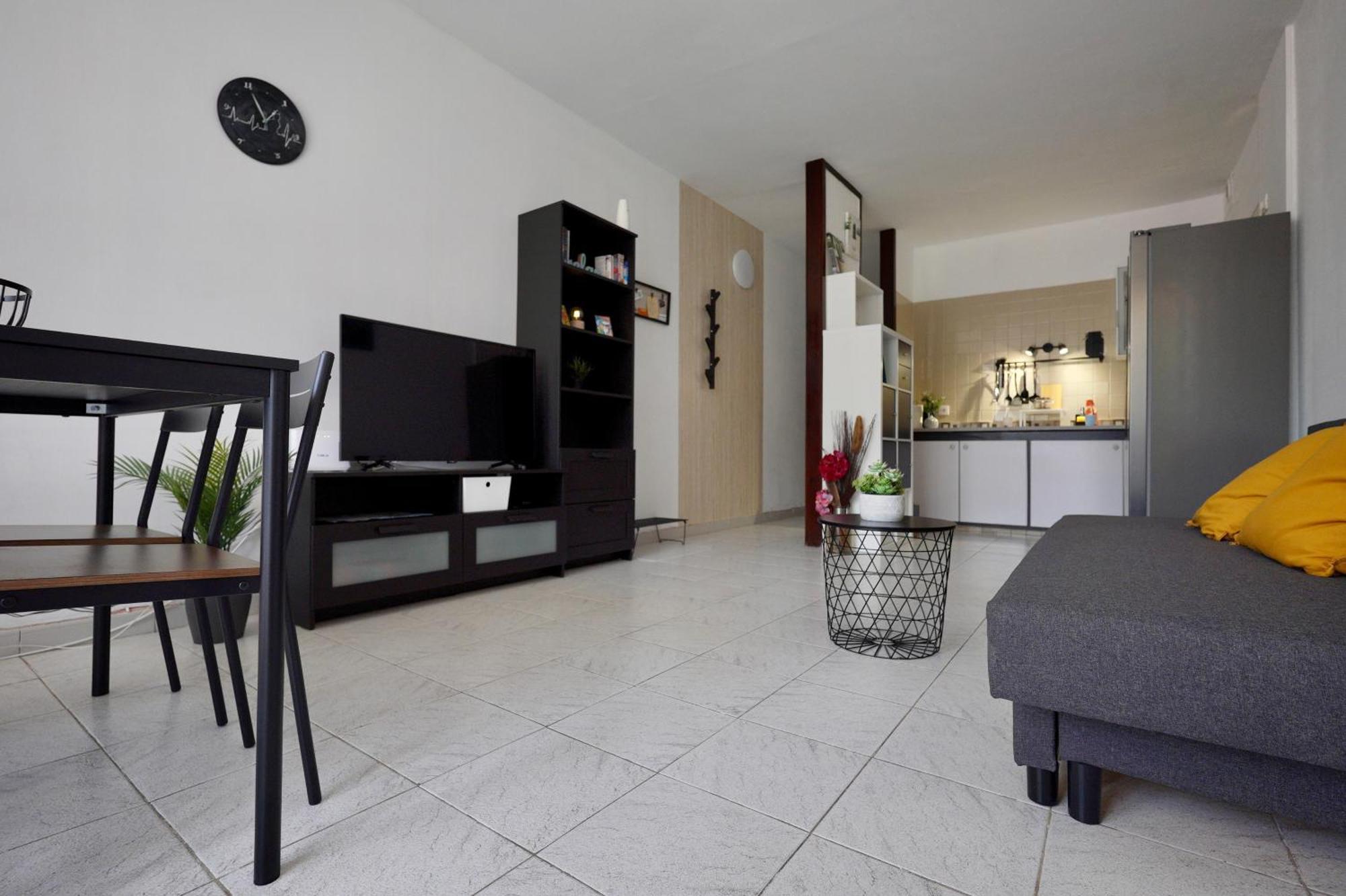Apartamento El Gato Costa Del Silencio Dış mekan fotoğraf