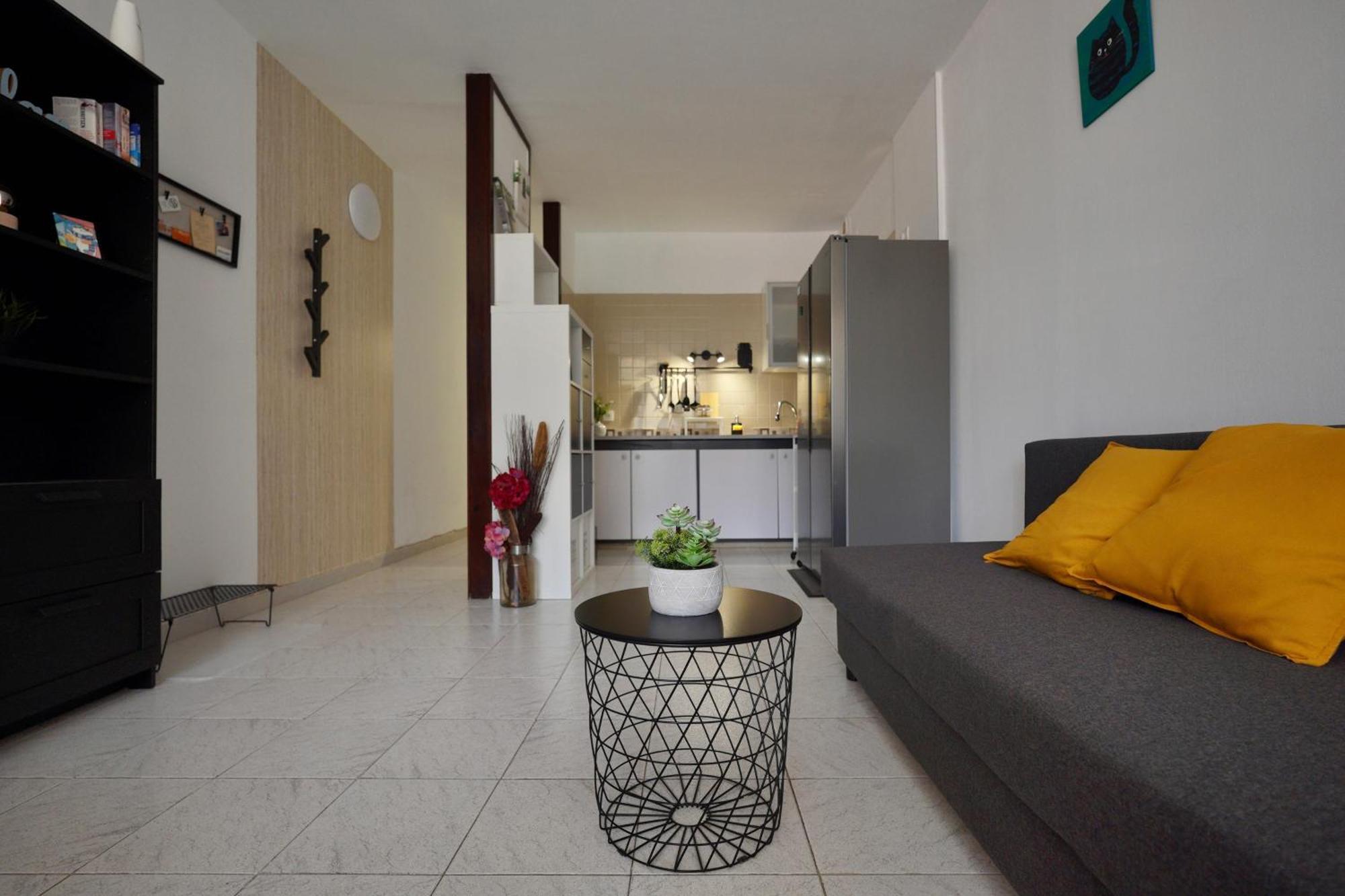 Apartamento El Gato Costa Del Silencio Dış mekan fotoğraf